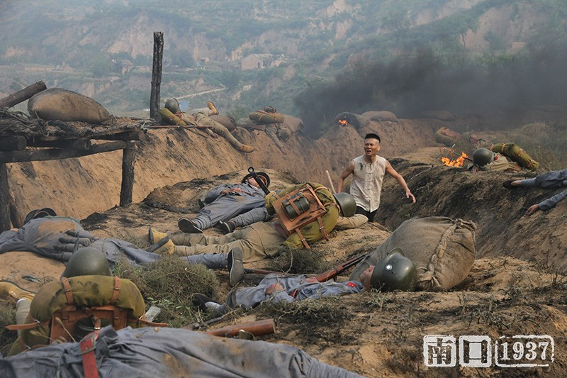 南口1937剧照的剧照