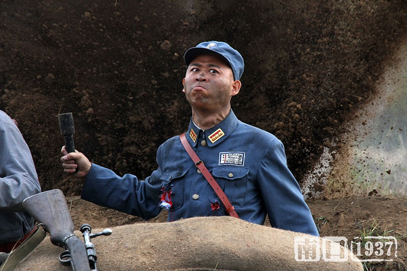 南口1937剧照的剧照