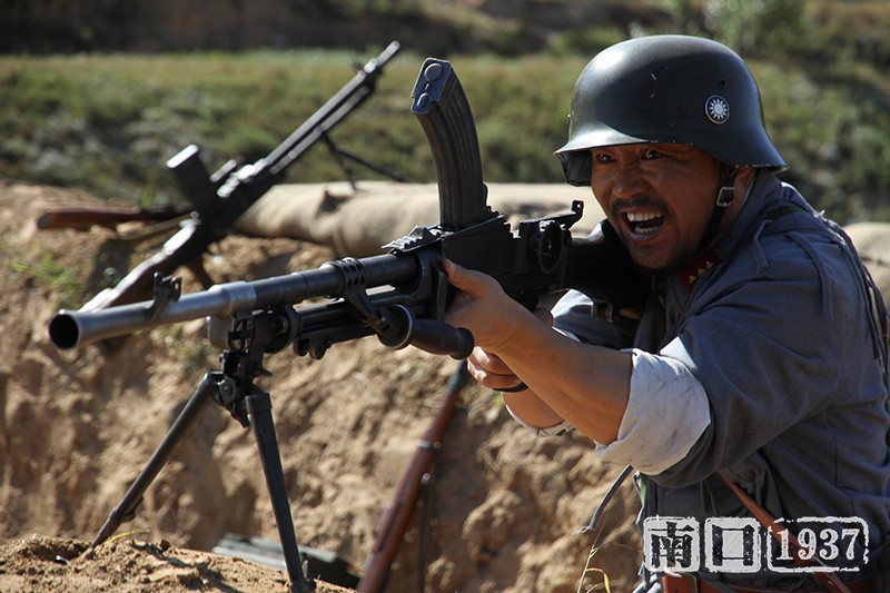 南口1937剧照的剧照