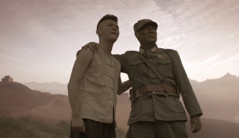 南口1937剧照的剧照