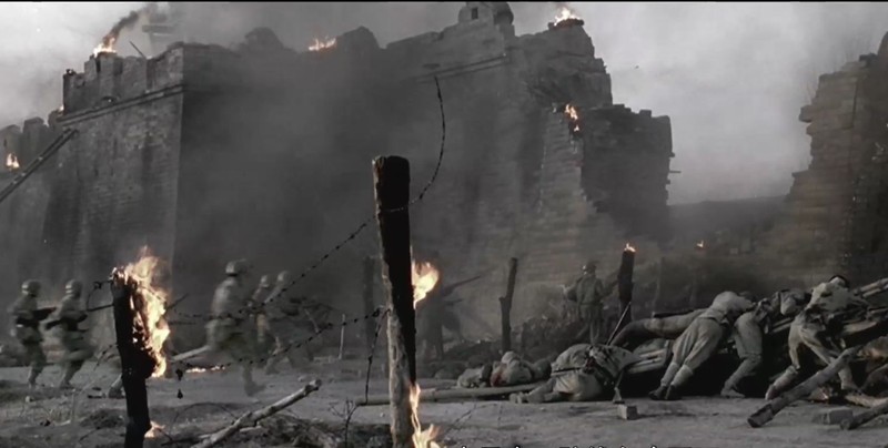 南口1937剧照的剧照