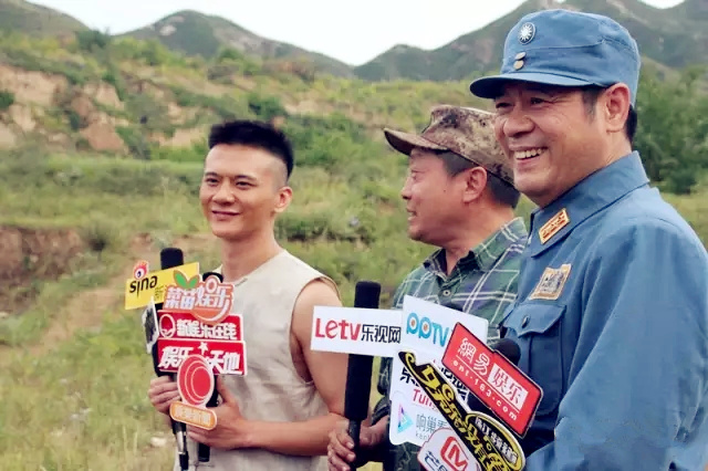 南口1937剧照的剧照