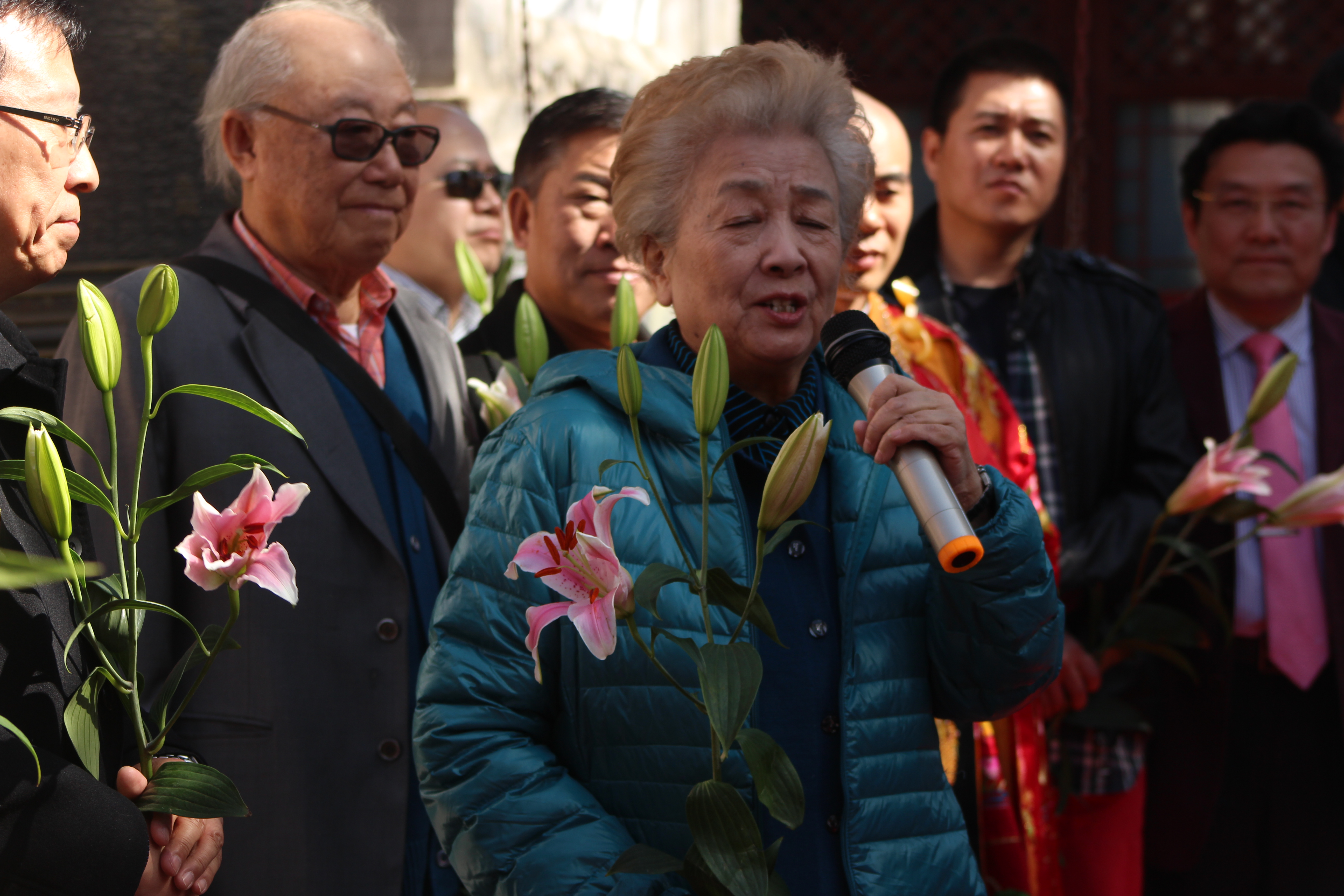 南口1937剧照的剧照