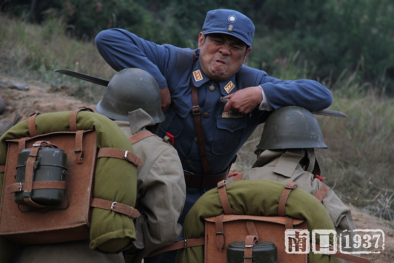 南口1937剧照的剧照