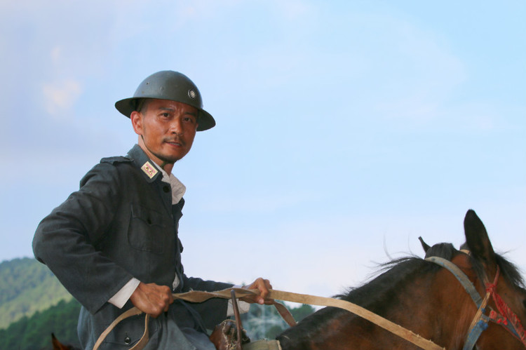 狼兵吼剧照的剧照