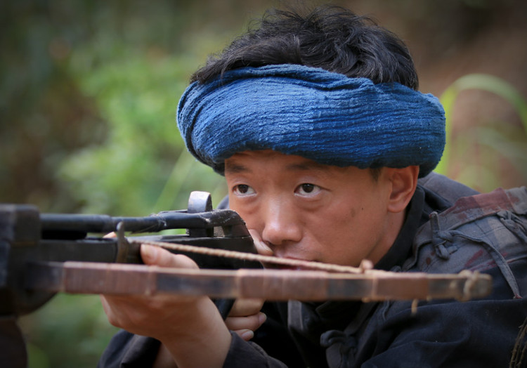 狼兵吼剧照的剧照