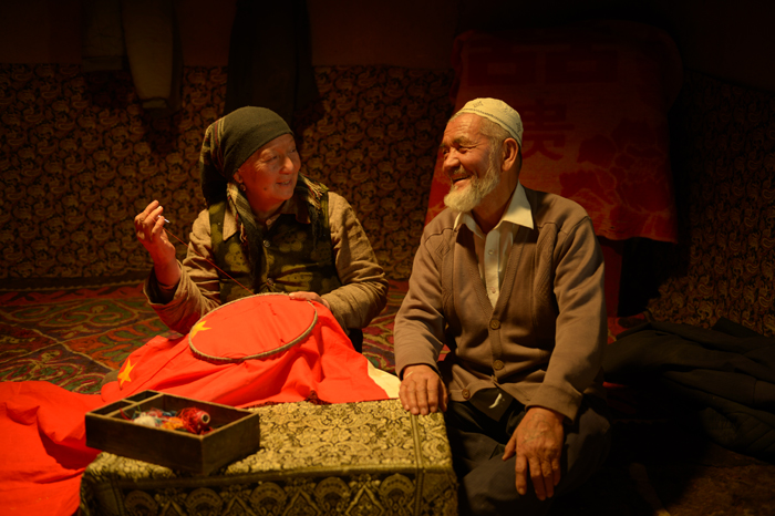 我的旗剧照的剧照