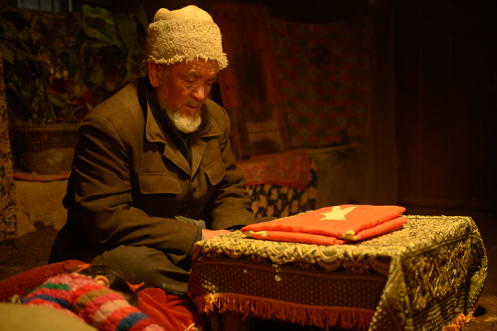 我的旗剧照的剧照