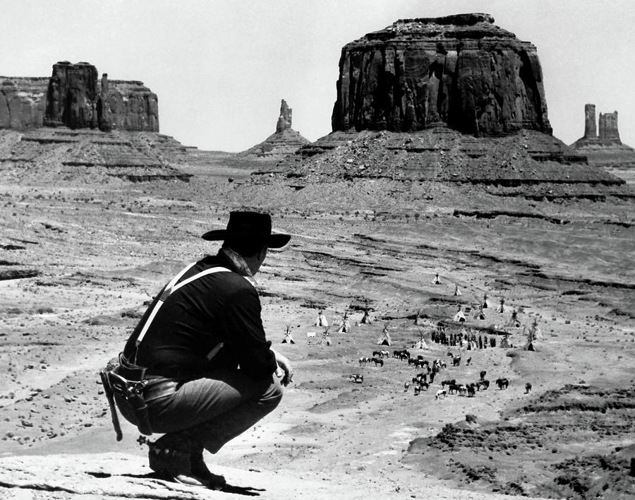 搜索者剧照的剧照