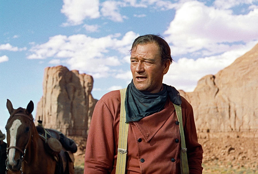 搜索者剧照的剧照