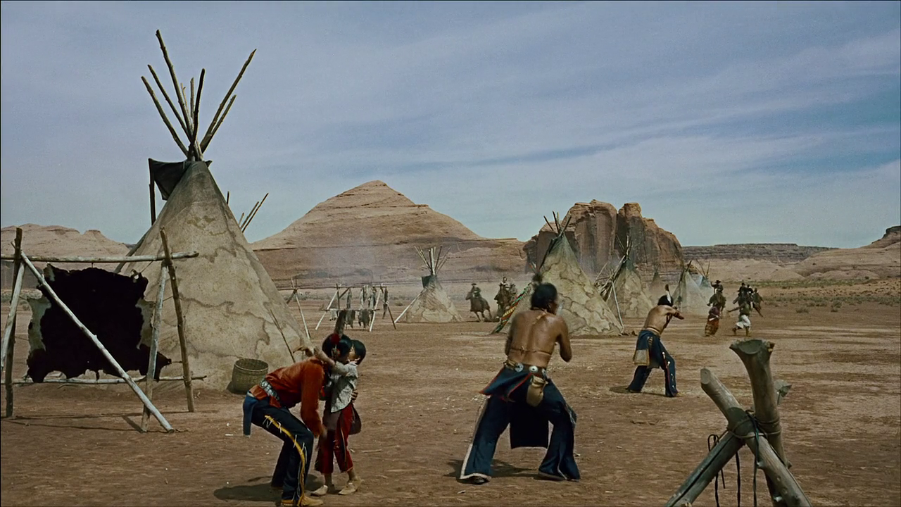 搜索者剧照的剧照