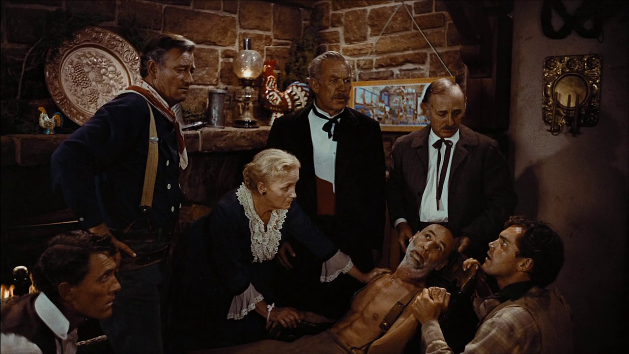 搜索者剧照的剧照