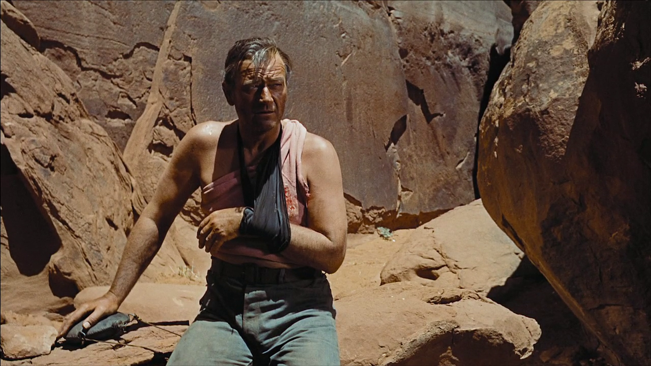 搜索者剧照的剧照