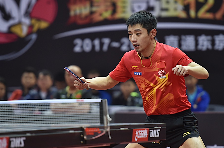 王者之师国乒屹立不倒的“背面”剧照的剧照