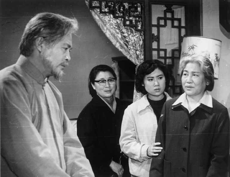 怒吼吧！黄河剧照的剧照