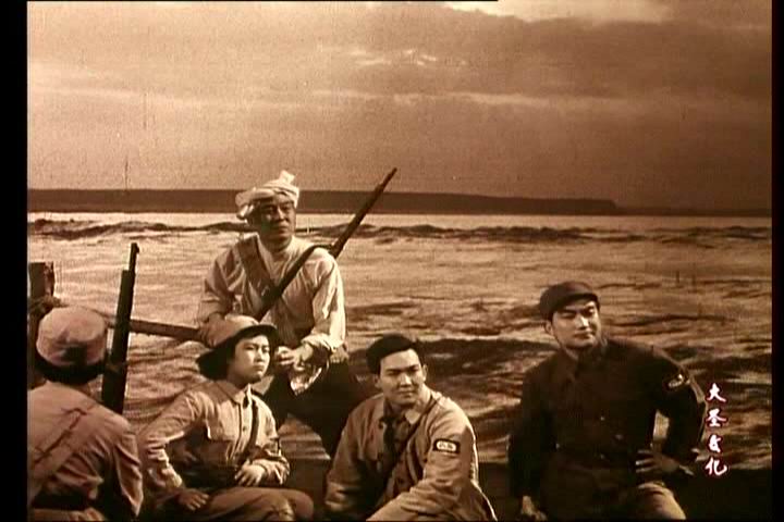 怒吼吧！黄河剧照的剧照