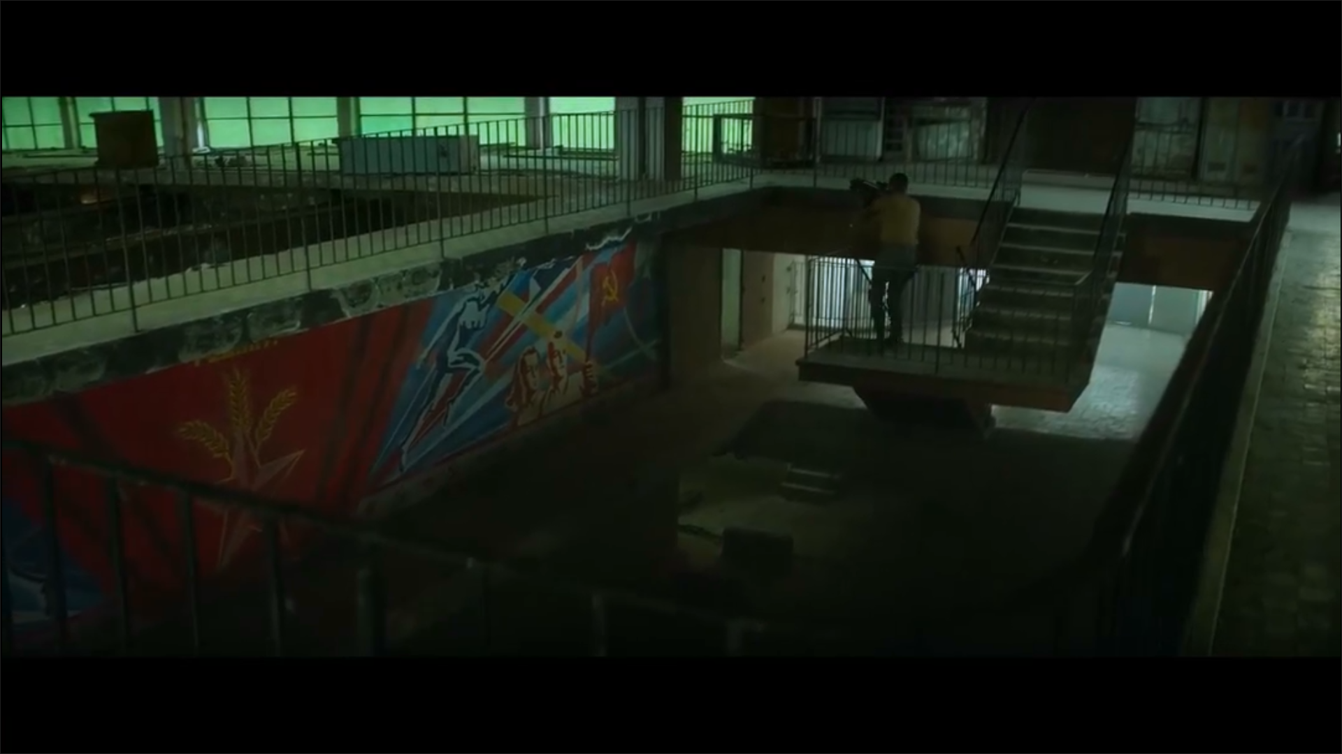 末日激战剧照的剧照