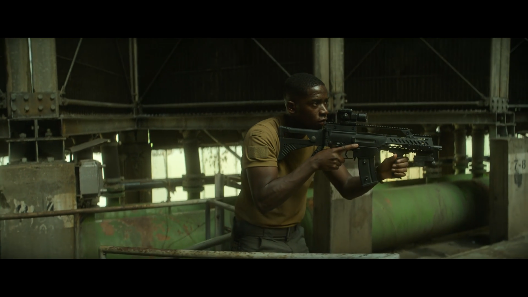 末日激战剧照的剧照