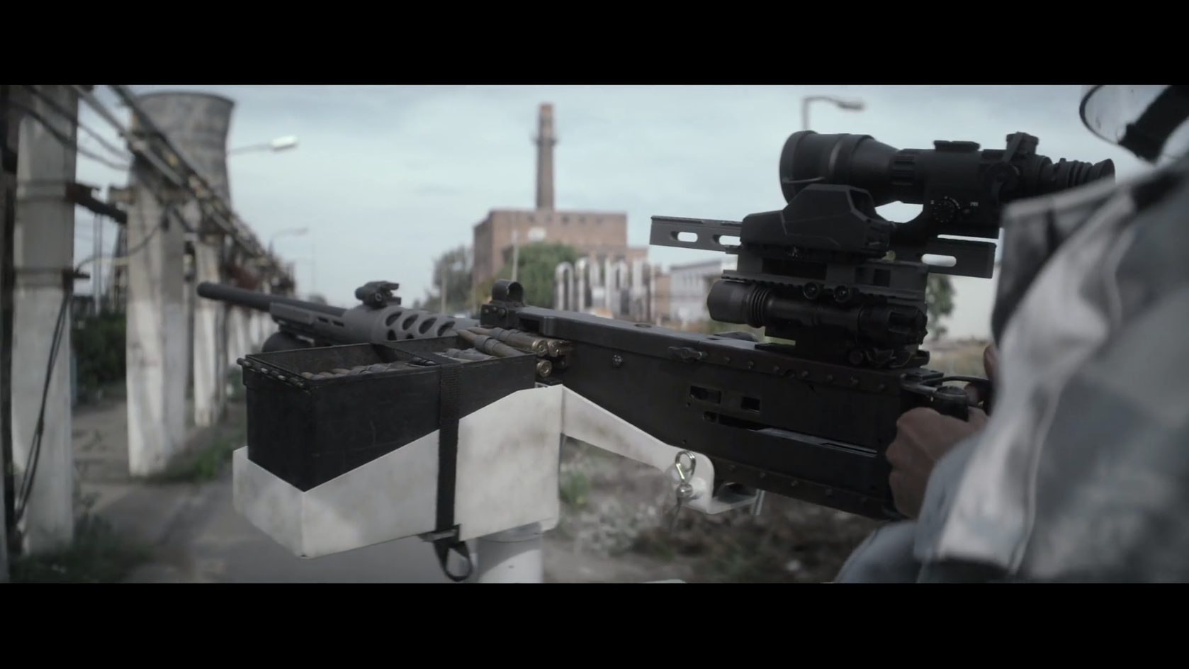 末日激战剧照的剧照