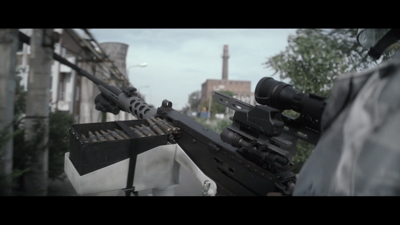 末日激战剧照的剧照