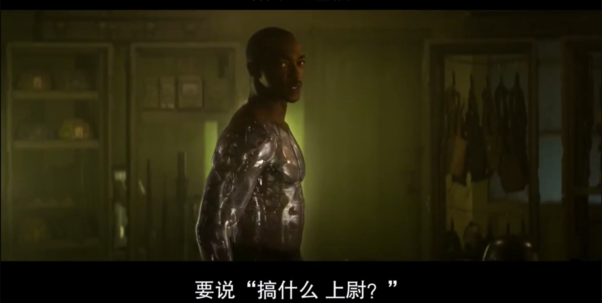 末日激战剧照的剧照