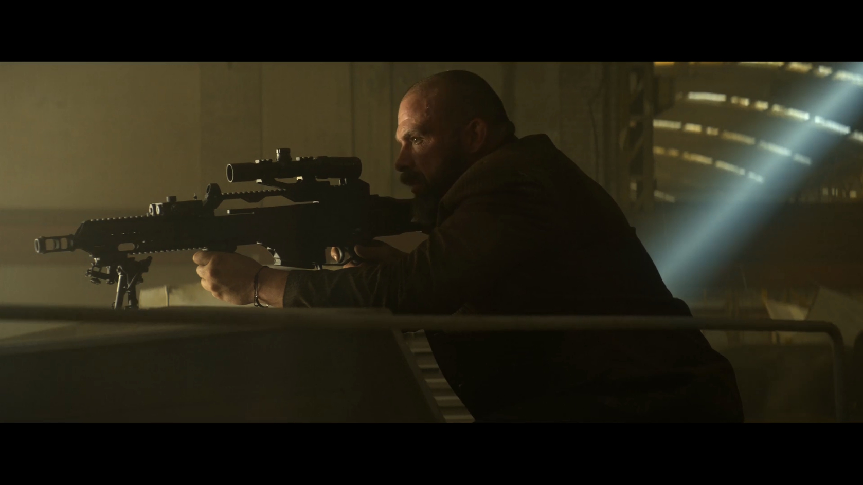 末日激战剧照的剧照