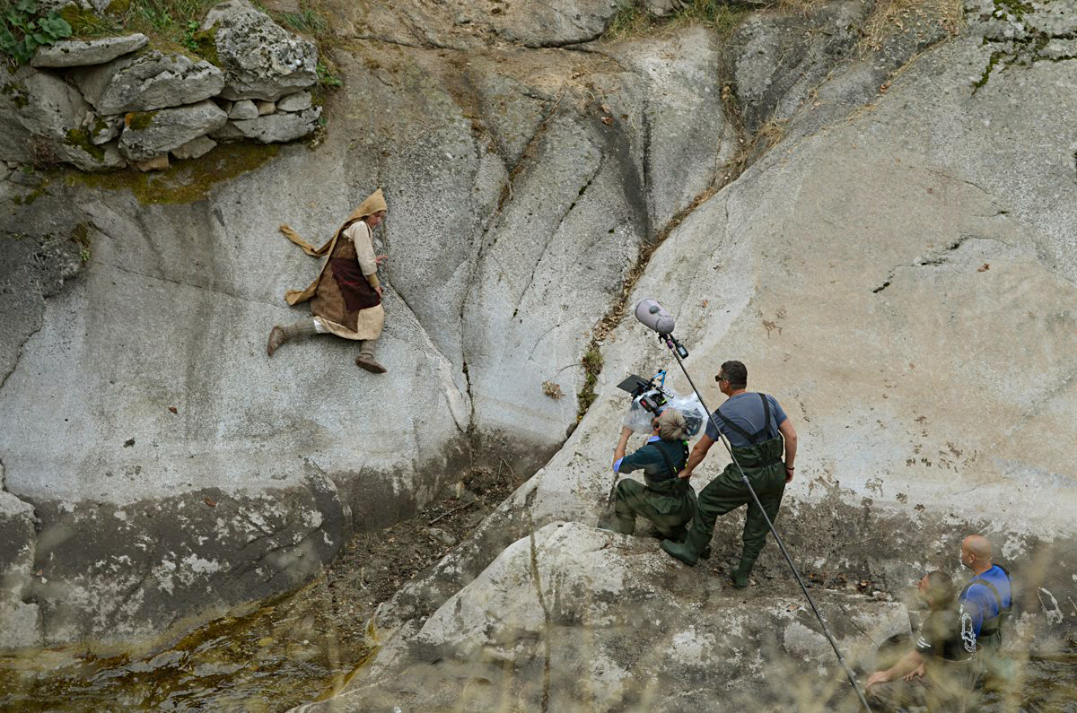 柳树剧照的剧照