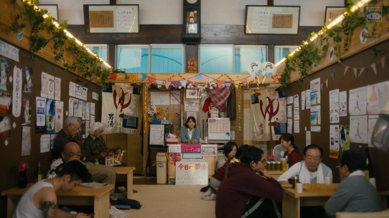 汤屋街物语剧照的剧照