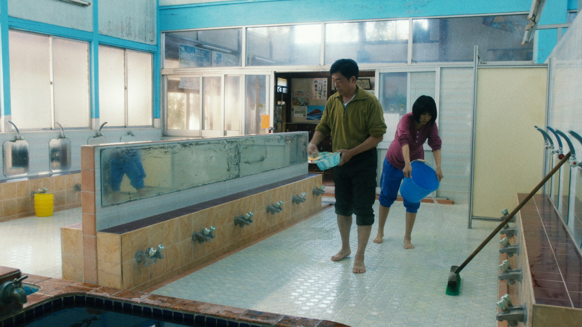 汤屋街物语剧照的剧照