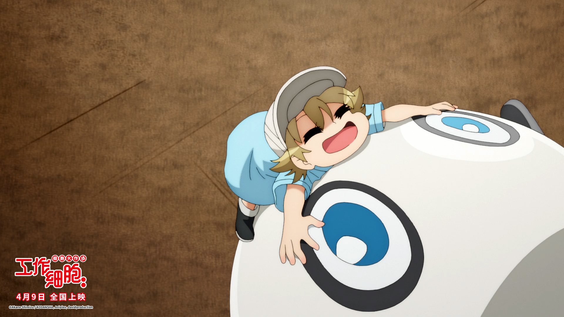 工作细胞：细胞大作战剧照的剧照