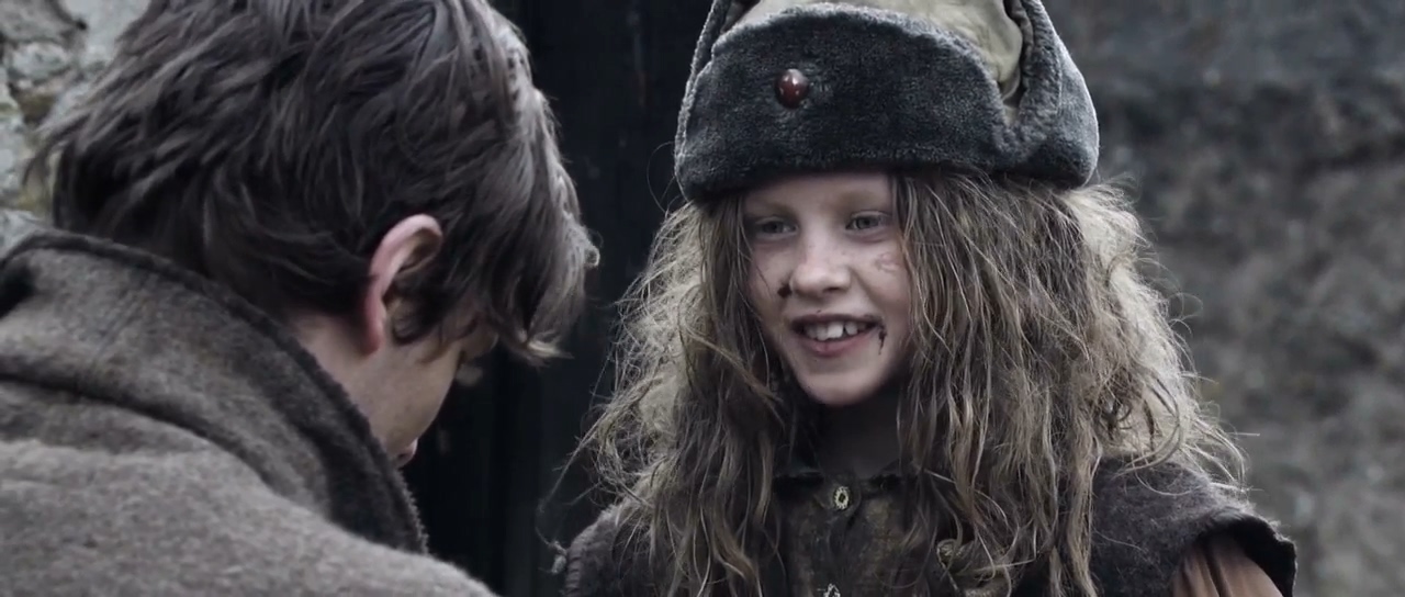 与狼共存剧照的剧照