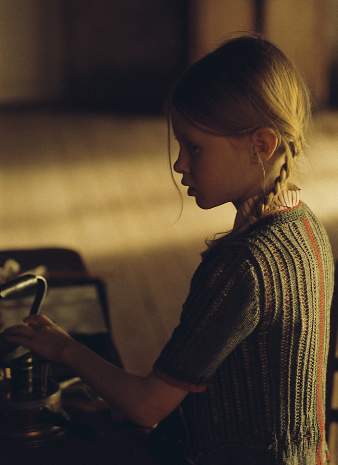 与狼共存剧照的剧照