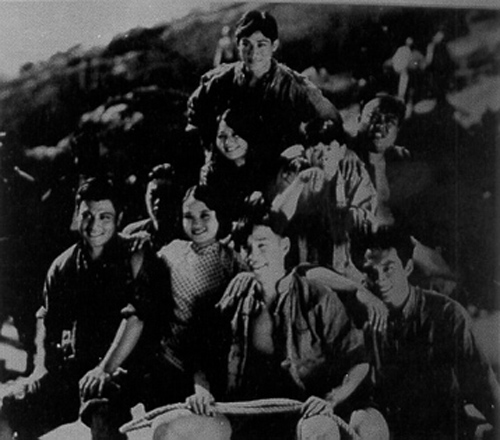 大路剧照的剧照