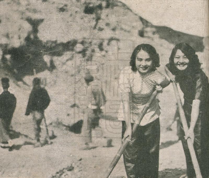 大路剧照的剧照