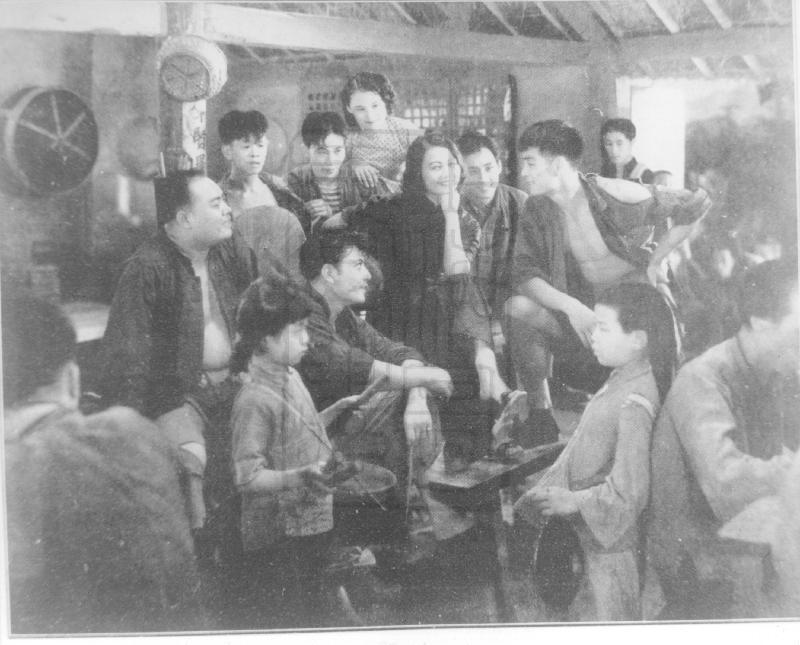 大路剧照的剧照