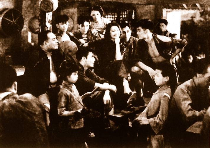 大路剧照的剧照