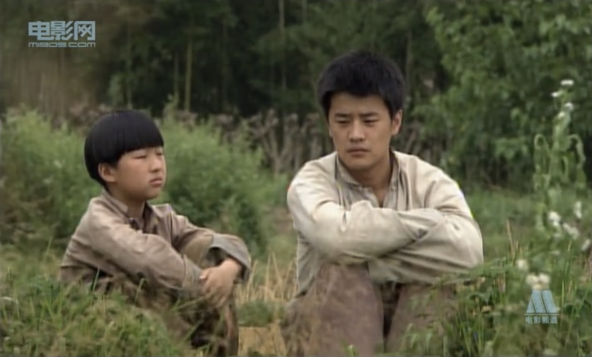 春蚕剧照的剧照