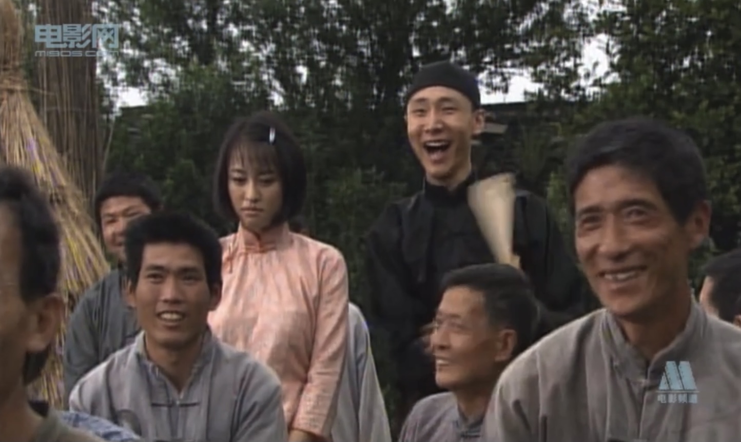 春蚕剧照的剧照