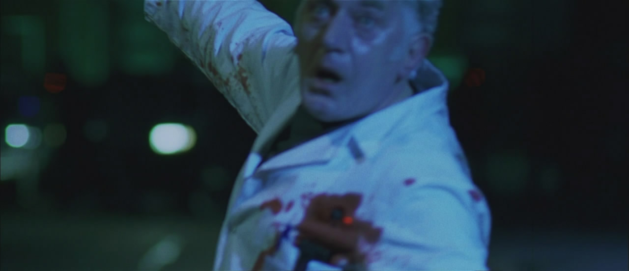 冷面赤心剧照的剧照