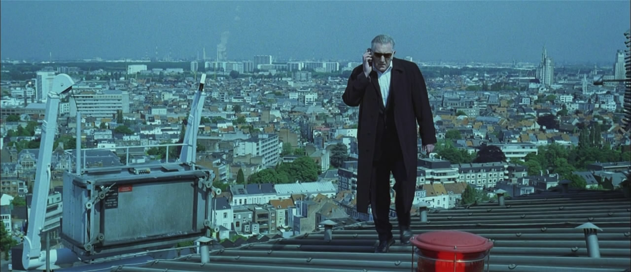 冷面赤心剧照的剧照