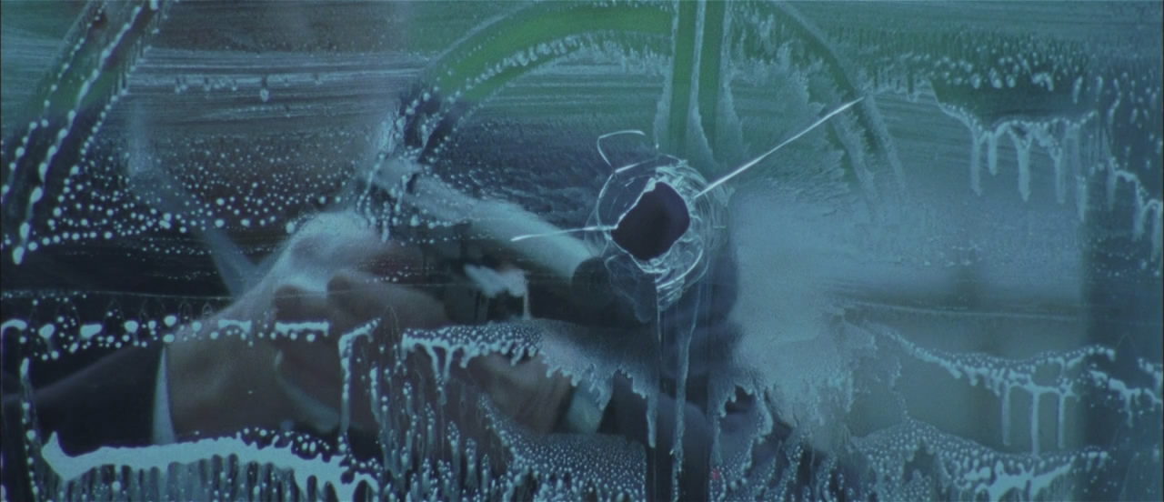 冷面赤心剧照的剧照