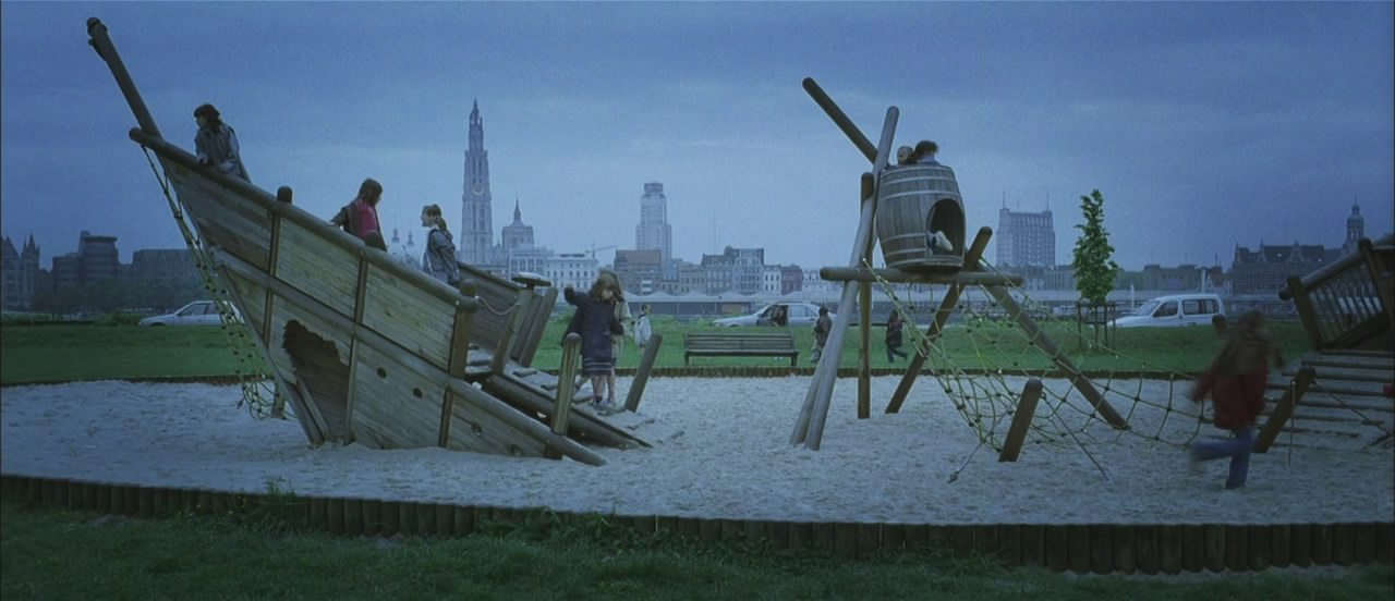 冷面赤心剧照的剧照