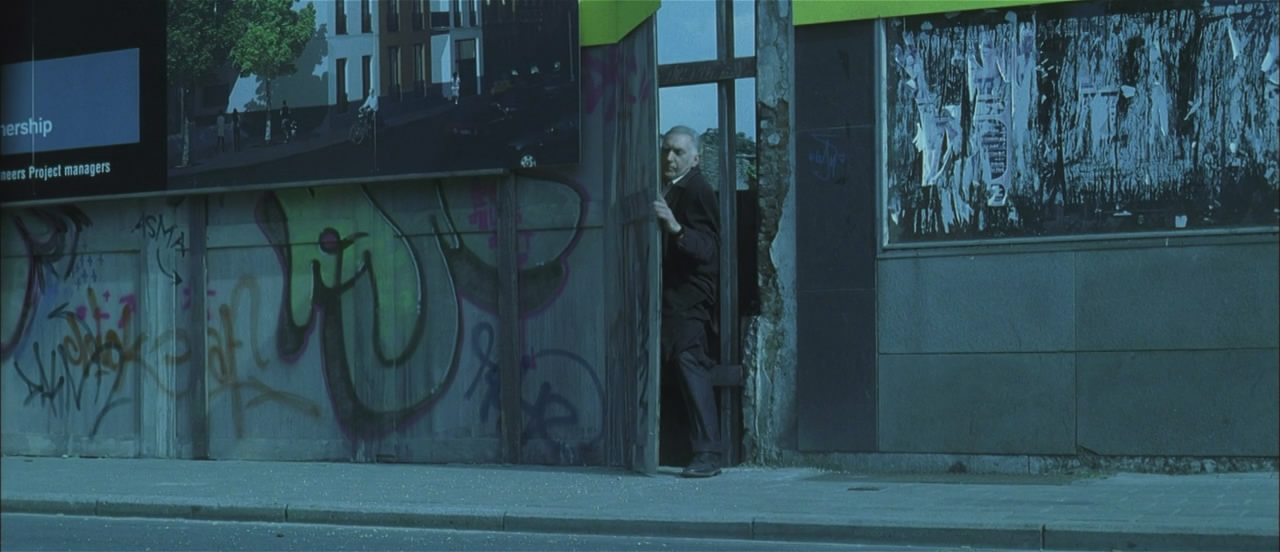 冷面赤心剧照的剧照