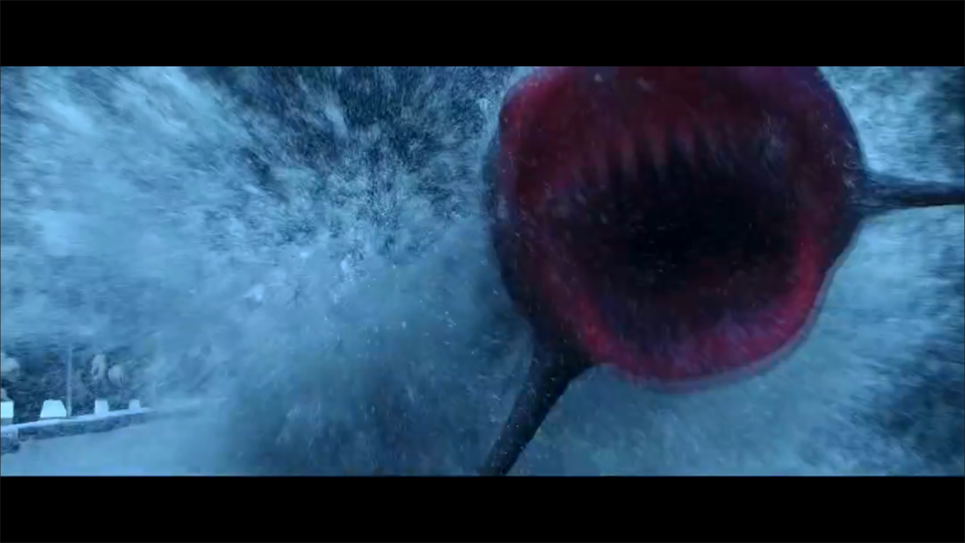 血鲨剧照的剧照