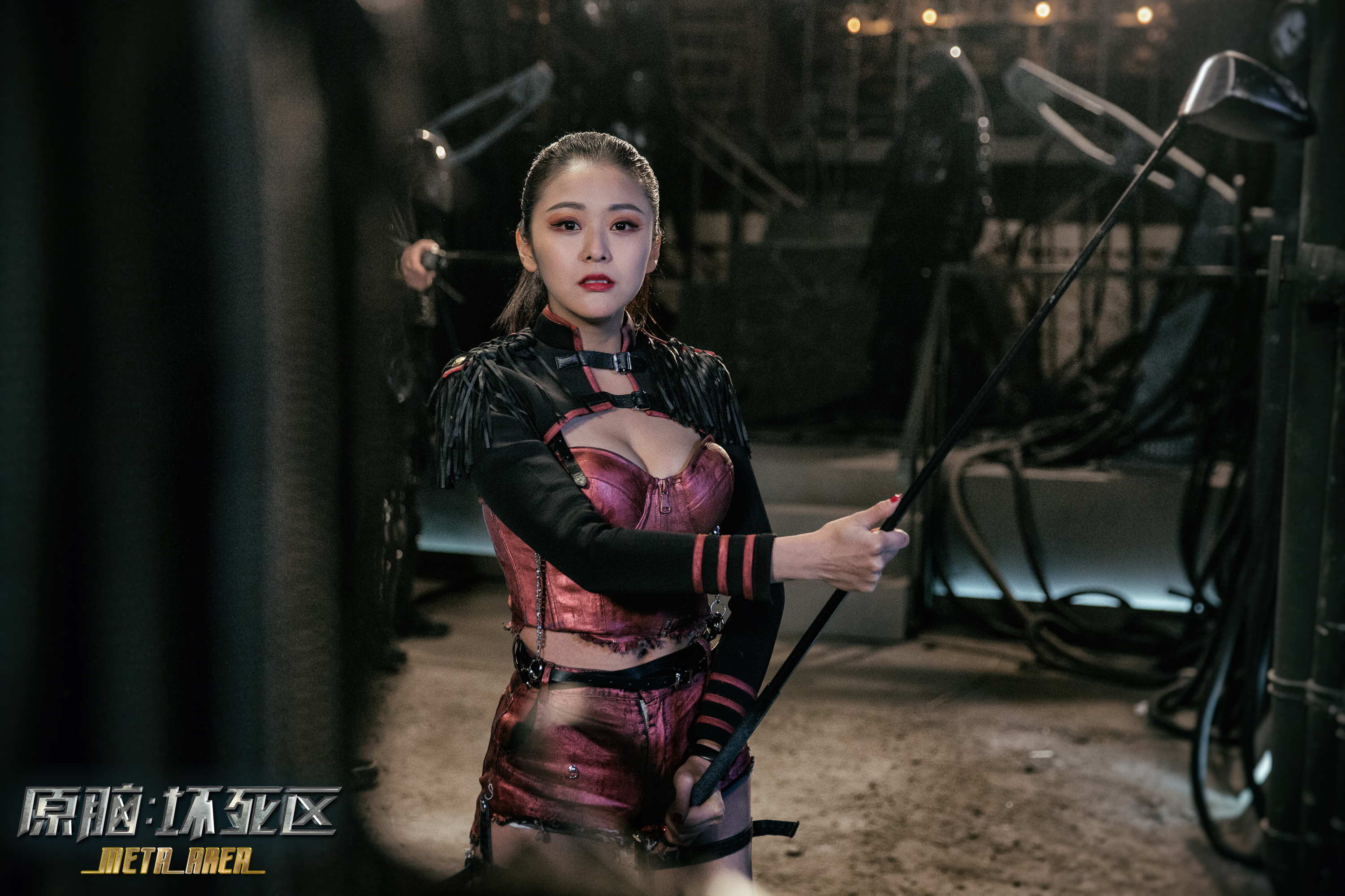 原脑：坏死区剧照的剧照