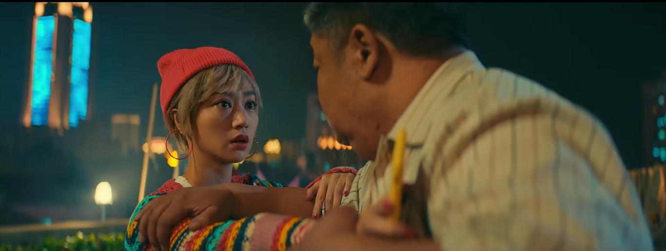 窈窕老爹剧照的剧照