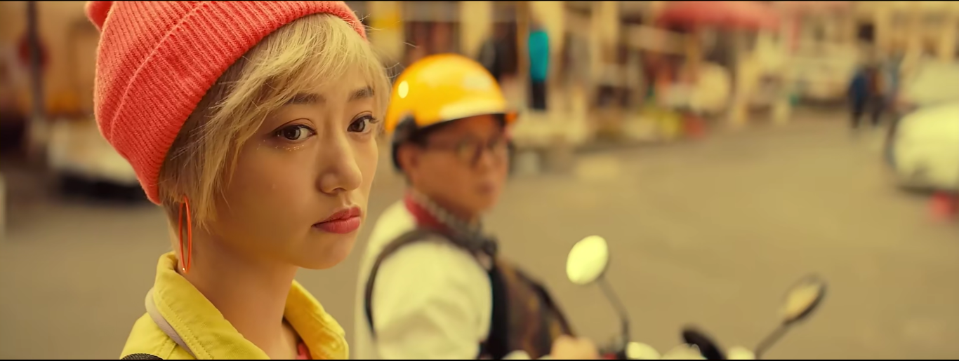 窈窕老爹剧照的剧照