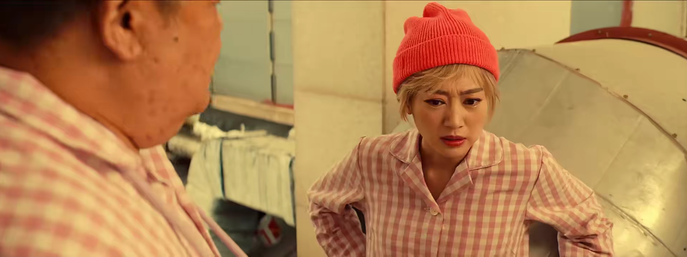 窈窕老爹剧照的剧照