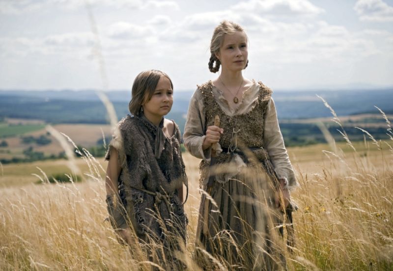 两兄妹剧照的剧照