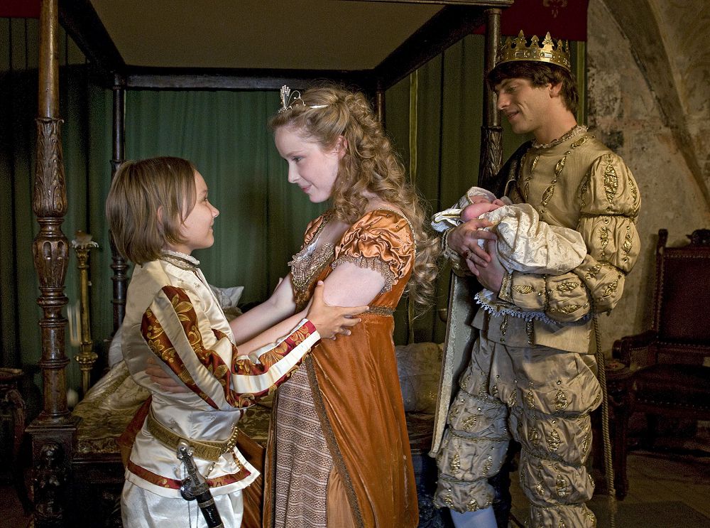 两兄妹剧照的剧照